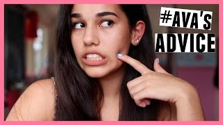 BOYS, FRIENDS &amp; SCHOOL #Ava&#39;sAdvice | Ava Jules