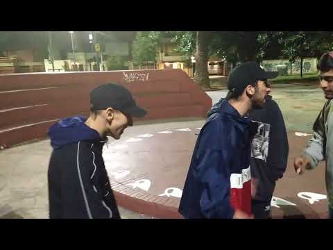 TEGO FURBY vs CHINIKO LEA - Semifinales - Kasper Free 13/4