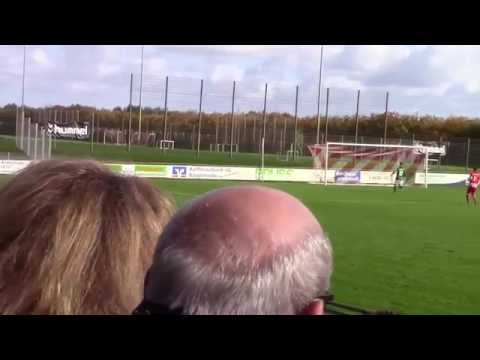 SV Eichede - VfB Lübeck / Landes-Derby (Regionalliga Nord) / A-Jugend / U19 - fullHD