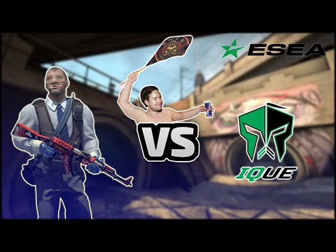 ESEA Intermediate S36 - Colossus Gaming vs. IQUE OG