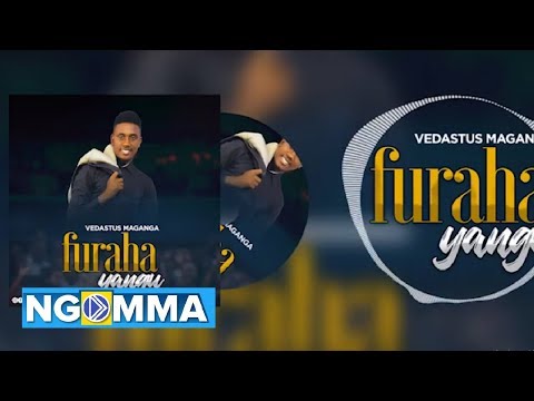 Vedastus Maganga - Furaha Yangu (Official Audio)