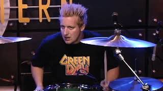 Green Day - Platypus (I Hate You) (Live on Howard Stern Show, 2001)