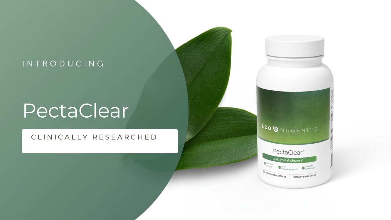 PectaClear by ecoNugenics