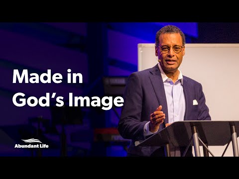 Made in God's Image  / DR. A.R. Bernard