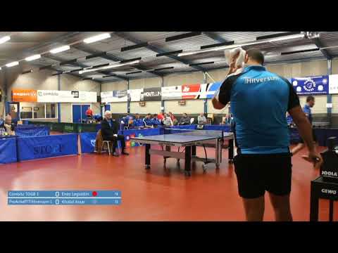 Combilo TOGB 1 - ProActiefTTHilversum 1