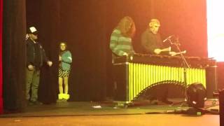 PRIMUS 12/31/15 Nature Boy - Wounded Knee - Pressman