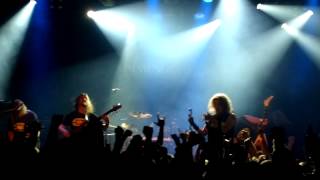 Omnium Gatherum - (Live @ Tavastia, Helsinki 28.6.2013) - The Sonic Sign