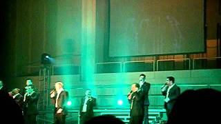 Straight No Chaser - You&#39;re A Mean One, Mr. Grinch