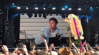 Midsummer Madness &amp; See Me - Rich Brian (Live at Bonnaroo 2018 - Day 4: 6/10/18)