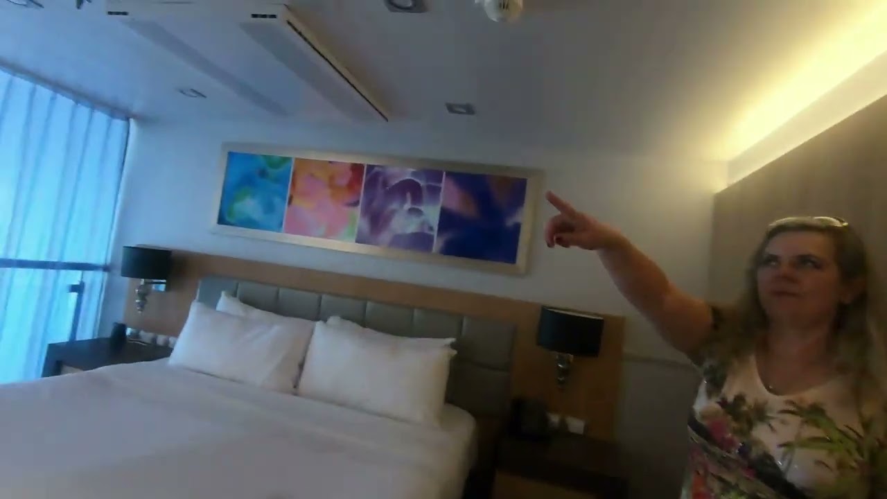 Harmony of the Seas - Cabin 1728 - Video 1