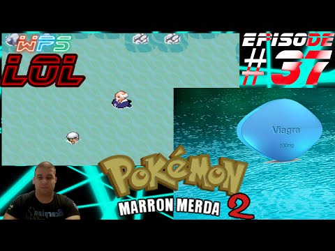 Pokémon Versione Marron Merda 2 - Episodio 37 [Sfide sul Mare del Viagra]