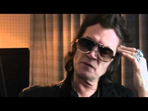 Glenn Hughes reveals in book: 'I went to the edge of the cliff of insanity'