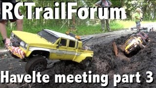 preview picture of video 'TDRCC: Meeting in Havelte with Rctrailforum (Part 3)'