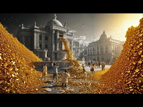 보기만 해도 큰 돈이 들어오는 시각화 영상. 서브리미널