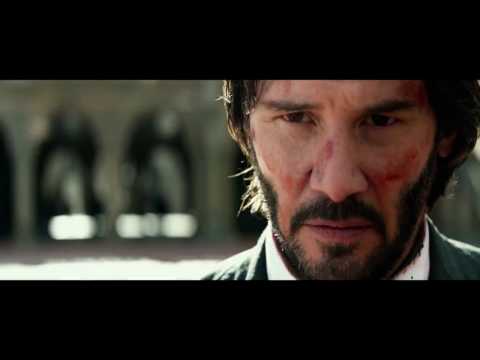 John Wick: Chapter 2  | 2017 | Official Trailer ‘Wick Goes Off’, Keanu Reeves
