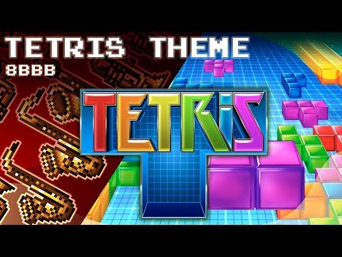 Tetris Theme - Contemporary Big Band/Classical Fusion Version (The 8-Bit Big Band)