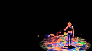 "Stardust" Dress Rehearsal