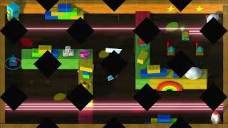 PS4 - Attack of the Toy Tanks! [Level 45 - Time: 8.693]