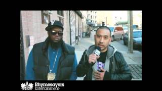 Freeway & Jake One - "Know What I Mean" BTS