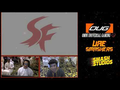 OUG Season 2: Bu7maid_bn_k vs The Final Heart | Top 32 |  Smash 4
