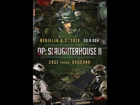 OP: Slaughterhouse II  06.03.2016   (SJ 4000)