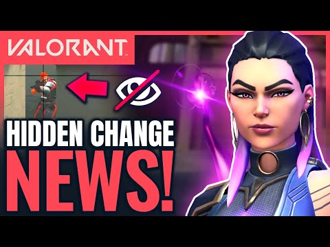VALORANT | Reyna Hidden Nerf - Broken Smokes & Riot on Powercreep