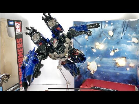 Transformers Studio Series Thundercracker Chefatron Review