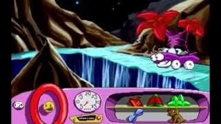 Drunkenly Playing Putt-Putt Goes to the Moon Part 3