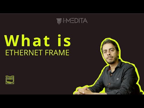 What is an Ethernet Frame? | Structure of an Ethernet Frame | I-Media