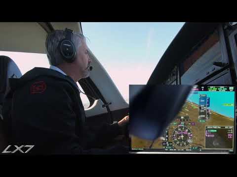 LX-7 Overview: Pattern Flight (Part 7)