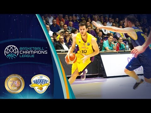 UNET Holon v EWE Baskets Oldenburg - Highlights - Basketball Champions League 2017-18
