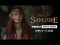 Sang Gre Weekly Marathon April 13 17 2026 Encantadia Chronicles