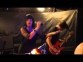 Lydia Lunch - Burning Skulls - Stockholm 2013