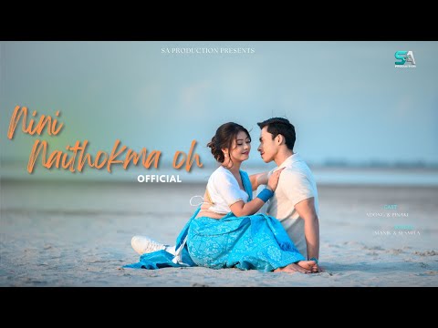 Nini Naithokma oh || Official || Kokborok MV || Adong || Pinaki || Manik || Susmita ||