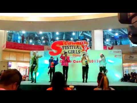 [130428] BadBaby cover BIGBANG ( 빅뱅) :: @ S Cawaii! 2013 (Audition)