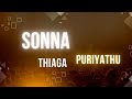 Sonna Puriyathu SM BROTHERS Thiaga Official Lyrics Video 2023