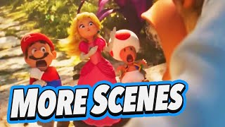 NEW Super Mario Bros. Movie Footage Reveals New Kongs, Story Details, & More! (TV Spots)