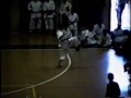 Junior World Karate Championships Mark Vargas Kata