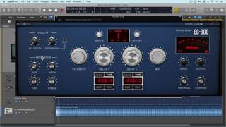 Video thumbnail for McDSP EC 300 Review by Eli Krantzberg