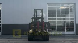 Газовый погрузчик Hyster H 7.0 FT | Изображение 4 - Machineryline