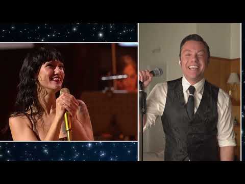 Elisa, Tiziano Ferro - Happy Xmas (War Is Over) - [Mediolanum Forum Assago 2023]