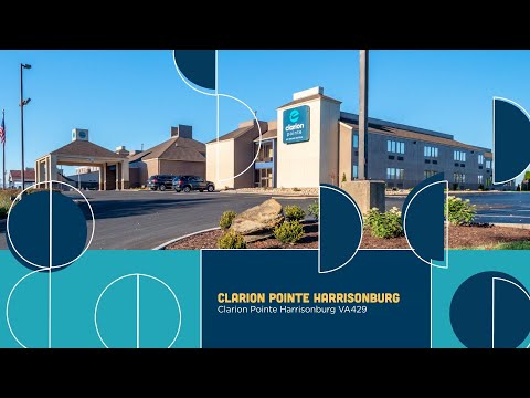 Jackson Hotel Management, Clarion Pointe Harrisonburg, and Choice Hotels