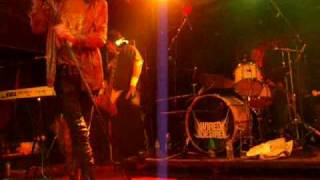 SAHB - Tomahawk Kid - Edinburgh  Dec 2008