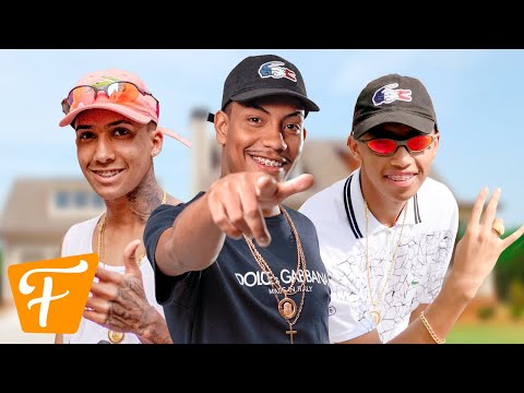 MC CJ, MC Hzim e MC Izack - Me jogou na rua (Official Music Video)