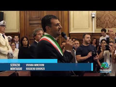 BARLETTA Successore di Decaro  Sintesi tra partiti o primarie  TG TELEREGIONE 15 06 2023