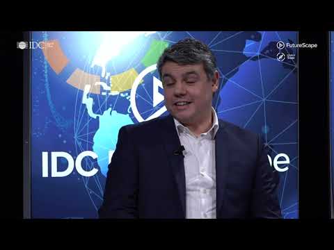 IDC FutureScape 2021 - Digital Leader Panel - Future of Trust