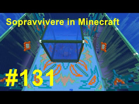 Sopravvivere in Minecraft Ep. 131 - Design Farm di Guardiani