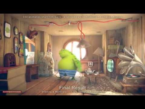 Geno - Interrior Lighting