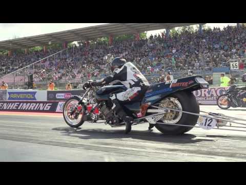 Nitrohunter Christian Jäger at NitrolympX 2016 | Rawhunter