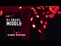 Middle Slowed Reverb Dj Snake
